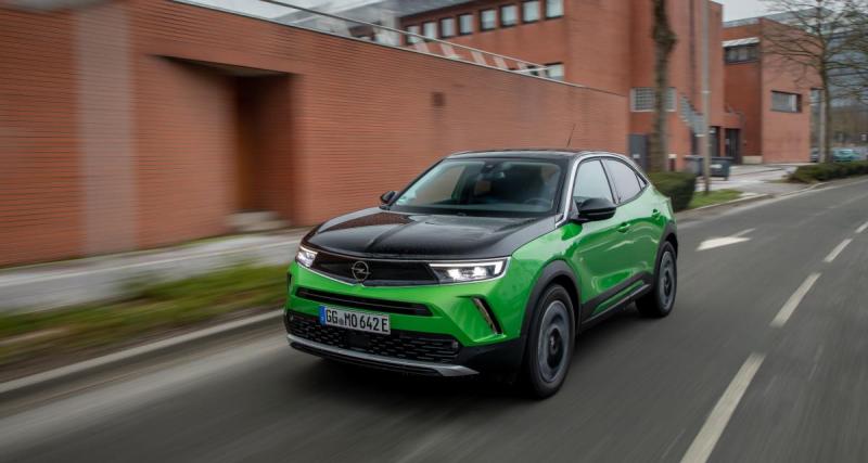  - L’Opel Mokka électrique en leasing social à 119€/mois, le point sur l’offre de location du SUV