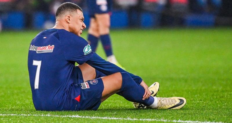  - PSG : Mbappé, un verdict sur sa blessure doublé d’une annonce sur son avenir ?