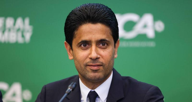  - PSG : Nasser al-Khelaïfi réélu à l’UEFA (officiel)