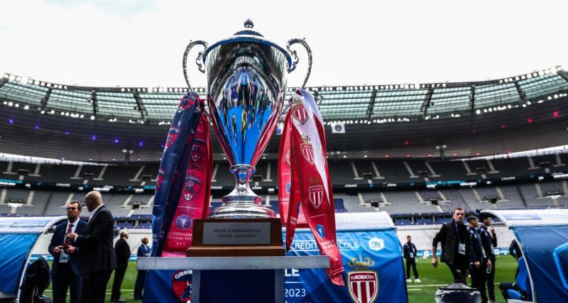  - Gambardella : le tirage au sort complet des huitièmes de finale