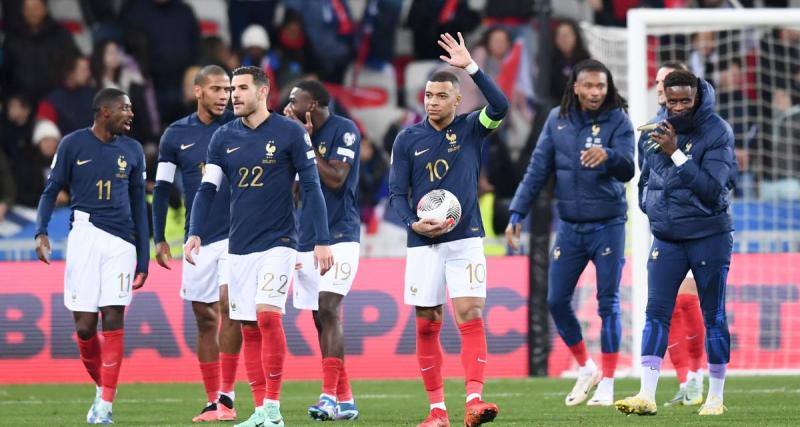  - Ligue des Nations : le pire et le meilleur tirage possible pour les Bleus
