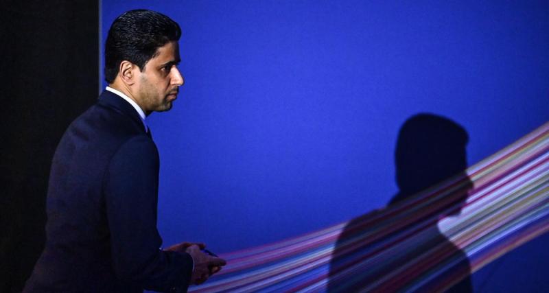  - PSG : Nasser Al-Khelaïfi reconduit au Comex de l'UEFA