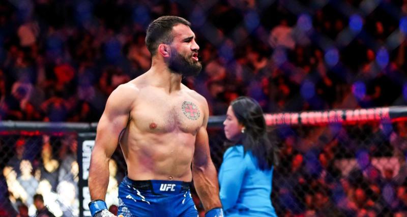  - UFC : Saint-Denis la joue tranquille et donne son pronostic pour son combat face à Poirier