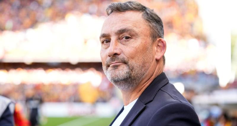  - RC Lens : Haise annonce une mauvaise nouvelle pour Strasbourg et renonce à sa dernière lubie
