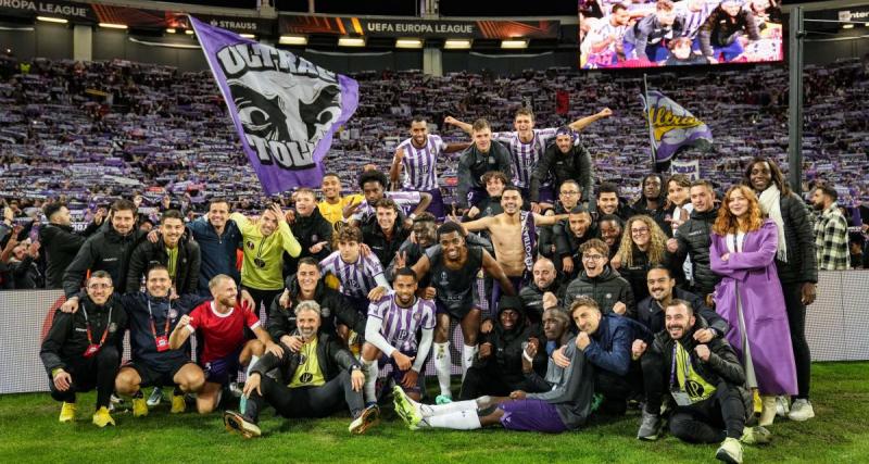  - Ligue Europa : Toulouse pourrait gagner son barrage aller contre Benfica ... sur tapis vert !