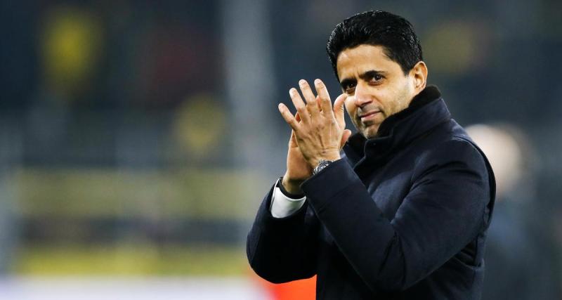  - Nasser Al-Khelaïfi (PSG) : "On veut bouger du Parc"