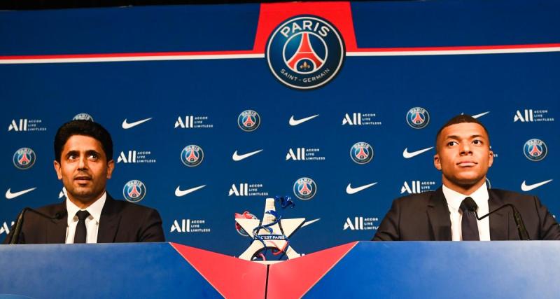  - Al-Khelaïfi sur l'avenir de Mbappé : "Quand on aura décidé tous les deux, on vous le dira"