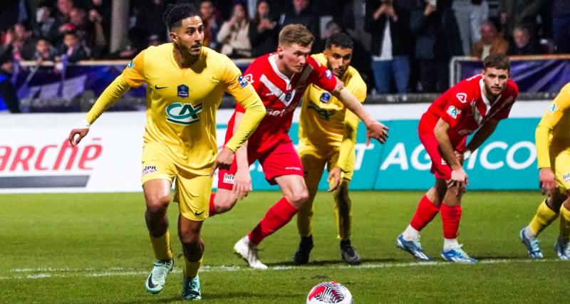  - Saint-Priest : "Le monde qu'il y avait, c'était incroyable", les joueurs évoquent l'ambiance durant le match contre Valenciennes