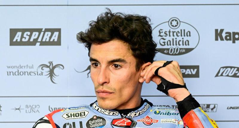  - MotoGP : Marc Márquez, qui inquiète, balance un message fort en vue de la saison 2024 et répond à ses détracteurs 