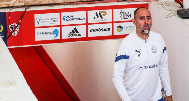  - OM : grosse annonce pour l’avenir d’Igor Tudor