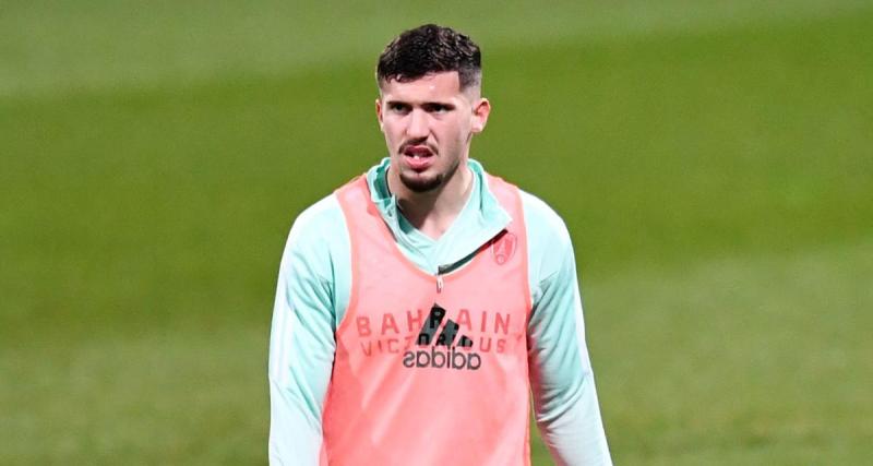  - Bastia : Loup-Diwan Gueho prêté en Pologne (off)