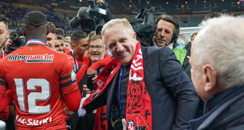  - Rennes : François-Henri Pinault, propriétaire du club, sera présent à San Siro