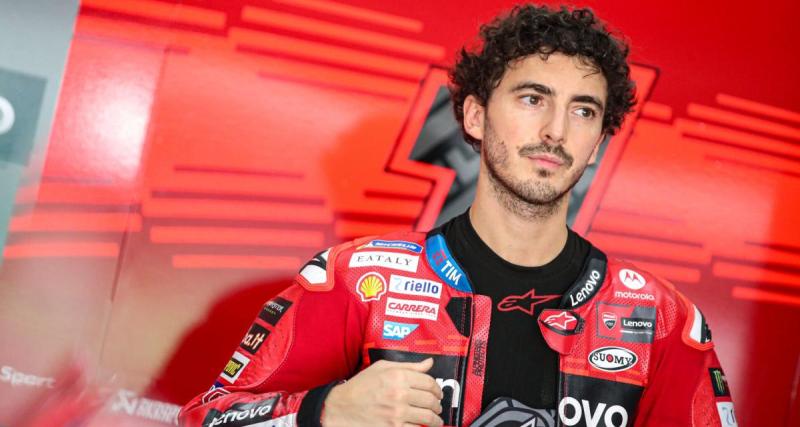  - MotoGP - Test Sepang : Francesco Bagnaia tempère son chrono record