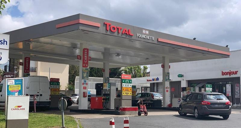 - TotalEnergies annonce des bénéfices démentiels, alors que les prix des carburants augmentent