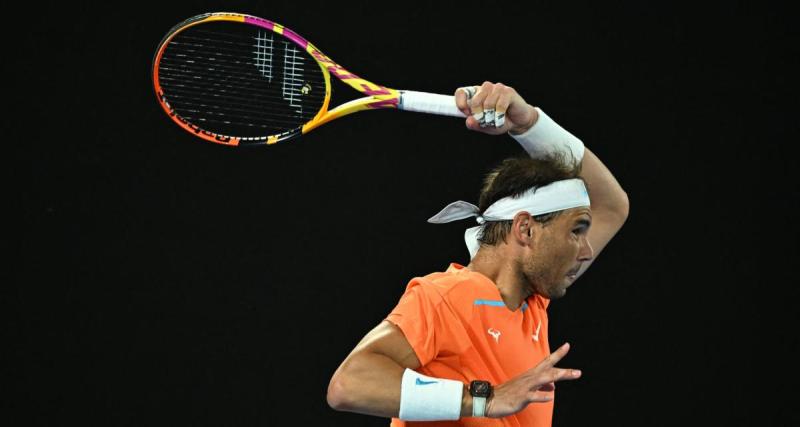  - ATP : Nadal continue de monter en pression, il ne veut pas rigoler pour son retour