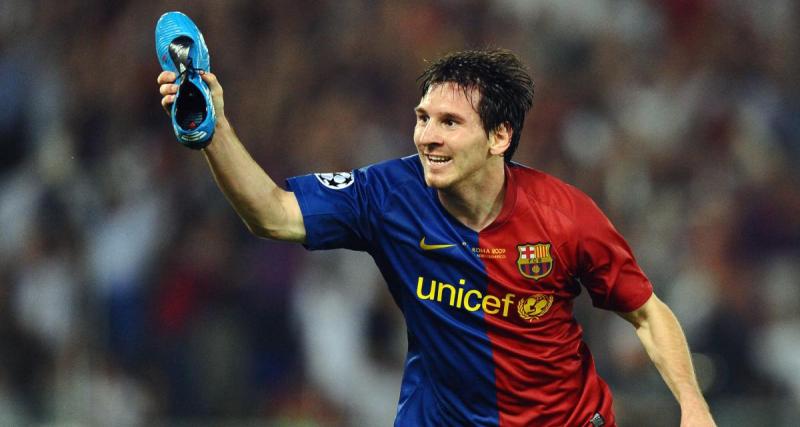  - Barça : un look historique pour le maillot de l'an prochain !