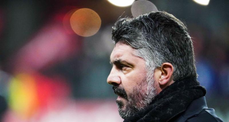  - OM : Gattuso lâche ses vérités sur la réunion de crise et sur Clauss