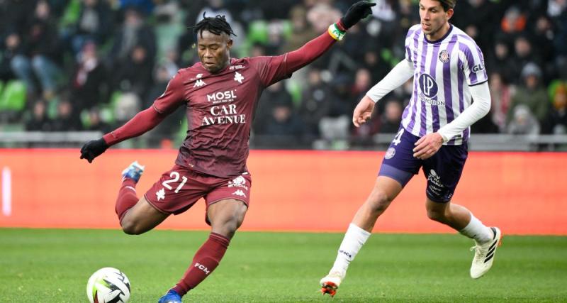  - Metz : à 20 ans, N'Guessan se dirige vers les Émirats arabes unis