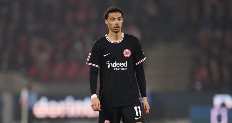  - PSG : "Ça a été une leçon", Ekitike revient positivement sur son passage à Paris