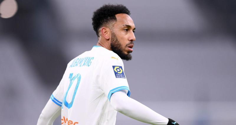  - OM : Aubameyang envoie un coach de renom au FC Barcelone