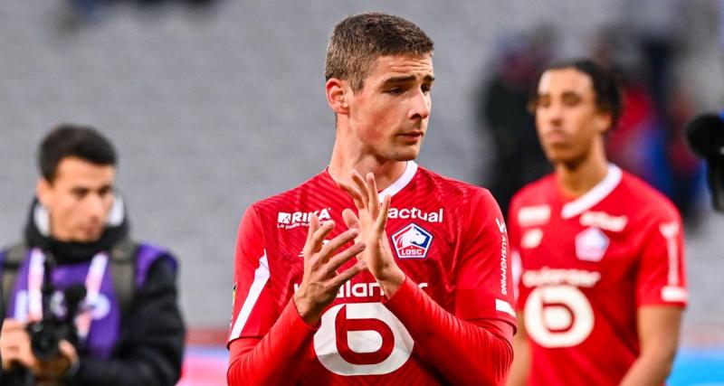  - LOSC : après l'OL en Coupe et avant le PSG, une autre mauvaise nouvelle tombe