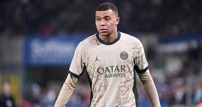  - PSG : le verdict est tombé pour Mbappé