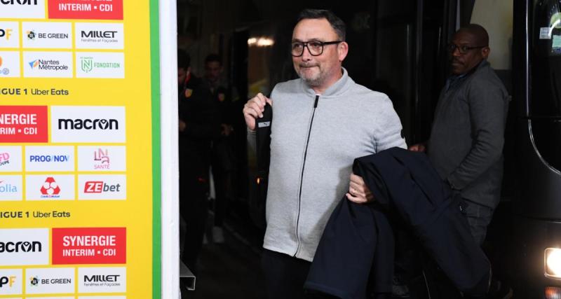  - Lens : Haise revient sur le banc après sa suspension, trois joueurs sont de retour