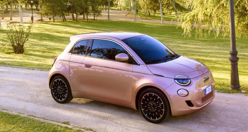  - Part des électriques dans les ventes des constructeurs en France : de sacrées surprises !