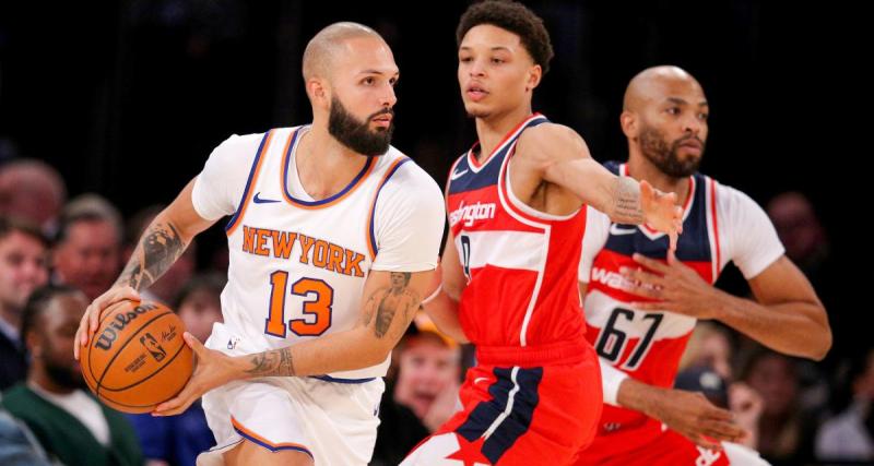  - NBA : Fournier devrait être échangé, sa future franchise connue !