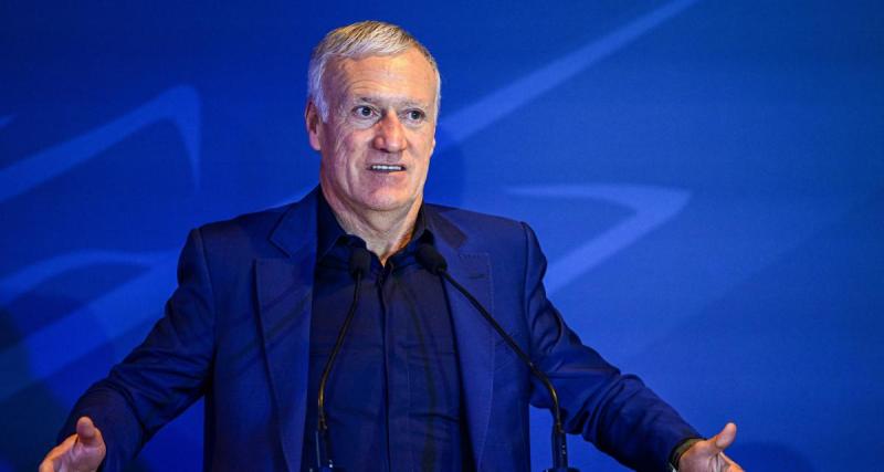  - Équipe de France : Deschamps s'attend à des matchs relevés en Ligue des Nations