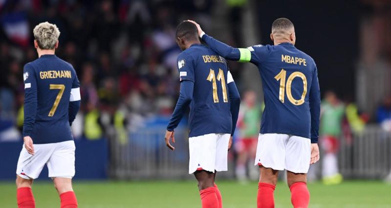  - Ligue des Nations : le groupe de la mort pour la France, retrouvez le tirage complet !