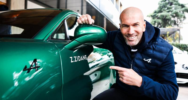  - Real Madrid : Gasly déclare sa flame à Zidane !