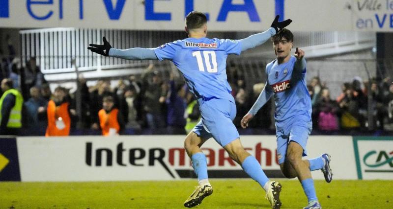  - Coupe de France : le tirage au sort complet des quarts de finale