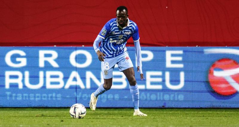 - Amiens : Amadou Ciss rejoint Adanaspor (off)