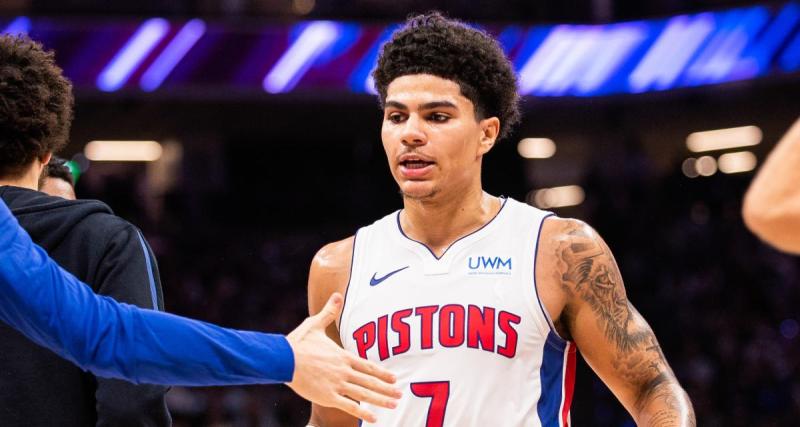  - NBA : Killian Hayes va être libéré par les Pistons !