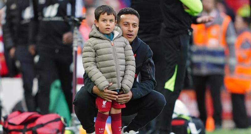  - Liverpool : terrible rechute pour Thiago