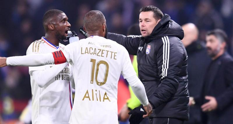  - OL : Pierre Sage est déjà entré dans l'histoire du club