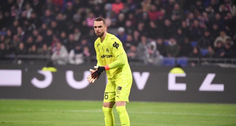  - OM : Pau Lopez balaie les excuses et dénonce une contre-vérité