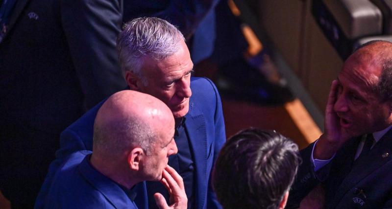  - Equipe de France : le message fort de Deschamps sur l’avenir de Mbappé 