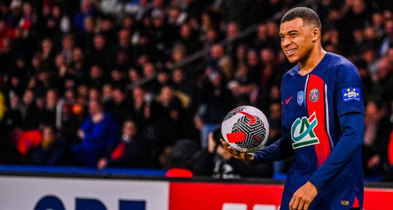  - PSG : l'incroyable régularité de Mbappé qui passe encore une grosse barre