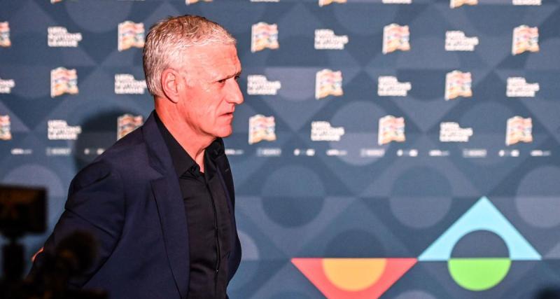  - Ligue des Nations : "Six matchs de haut niveau" lance Deschamps (France) après le tirage au sort de l’édition 2024-2025