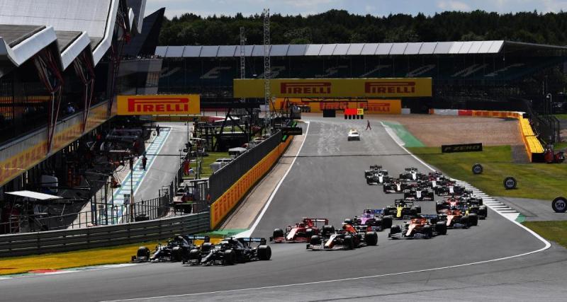  - F1 : Silverstone prolonge pour 10 ans !