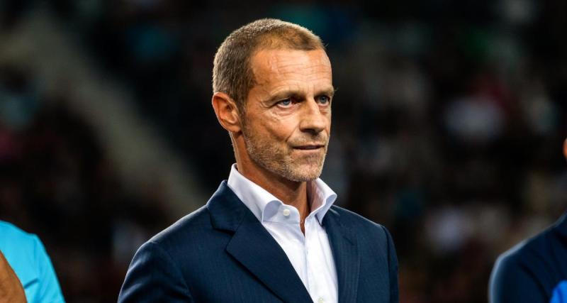  - Real Madrid, Barça : Ceferin dézingue encore la Super League !