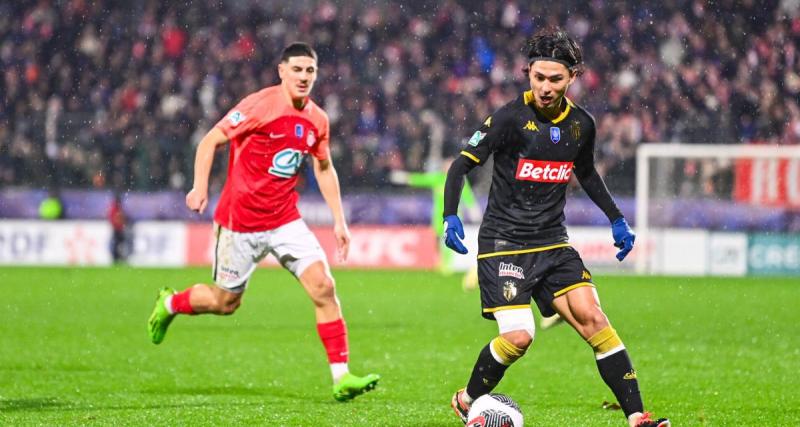  - Coupe de France : le FC Rouen crée l'exploit, sort Monaco et affrontera Valenciennes