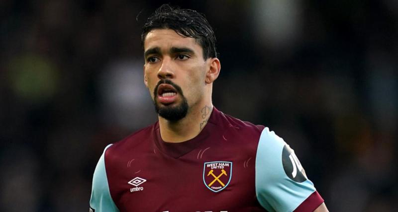  - PSG Mercato : Lucas Paqueta s'éloigne encore plus de Paris