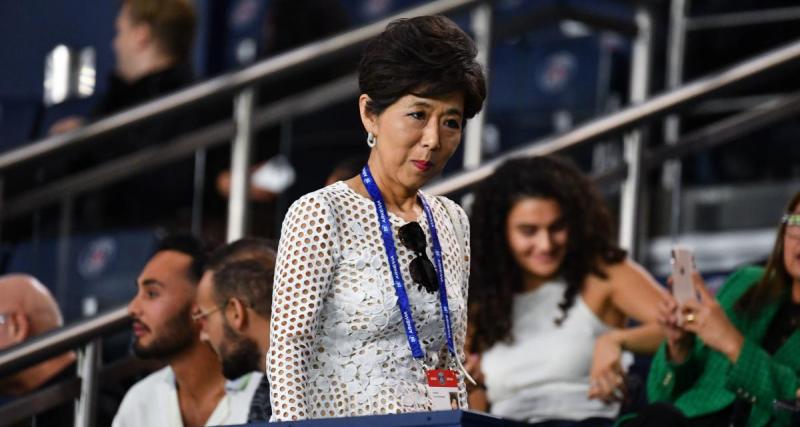  - OL : Michele Kang souhaite un nouveau stade pour les féminines