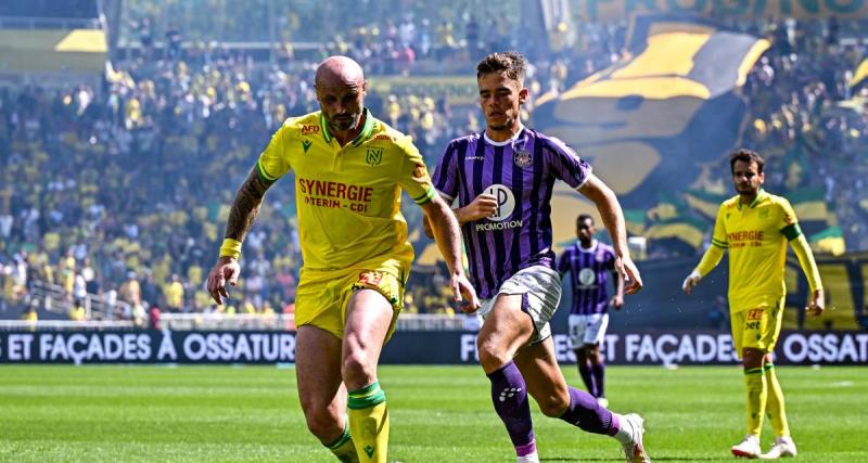  - Toulouse - Nantes : les compos probables !
