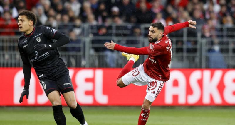  - Clermont - Brest : les compos probables !
