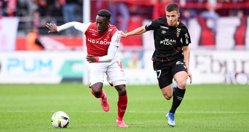  - Lorient - Reims : les compos probables !
