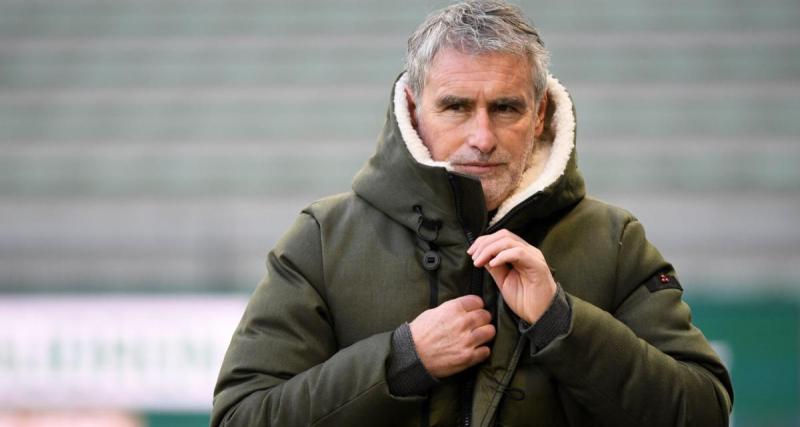  - ASSE : Dall'Oglio tente le tout pour le tout à Geoffroy-Guichard
